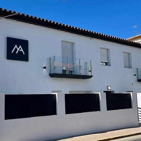 XX D Apartamentos Morales & Arnal Ronda Exterior foto