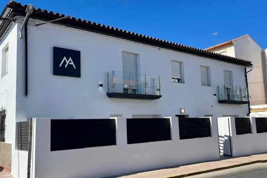 XX D Apartamentos Morales & Arnal Ronda Exterior foto