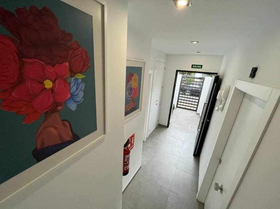 XX D Apartamentos Morales & Arnal Ronda Exterior foto