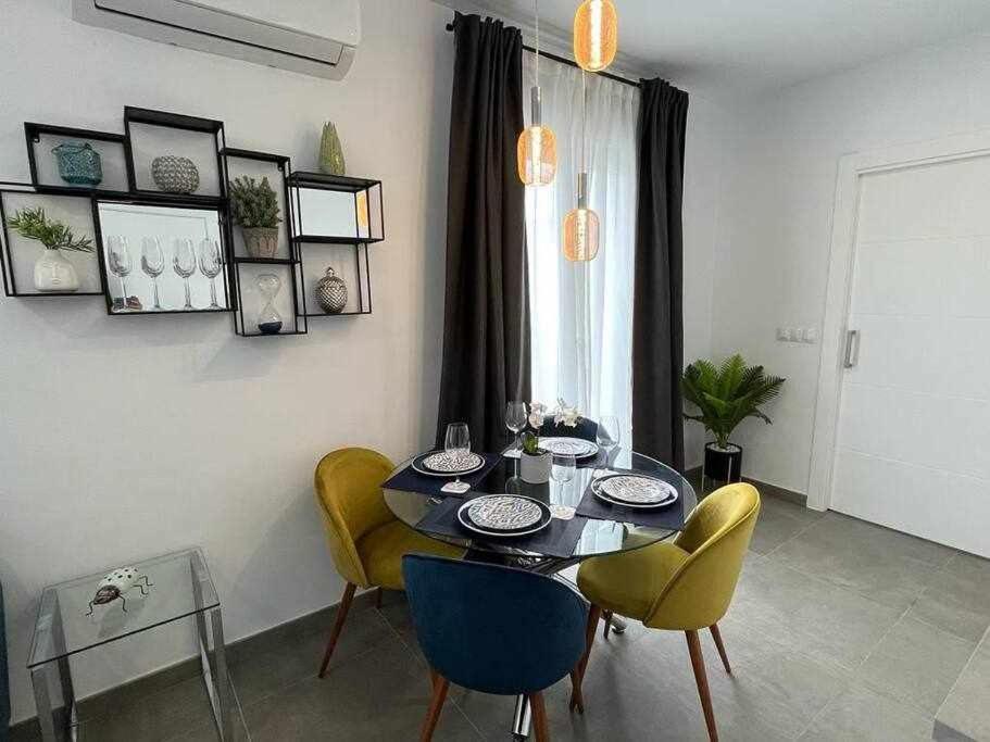 XX D Apartamentos Morales & Arnal Ronda Exterior foto
